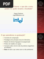 Linux e Open-Source