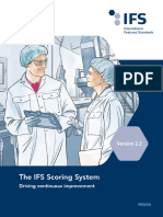 IFS Scoring System v2.2 Brochure