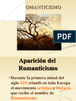 2173 El Romanticismo