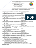 7 - Household Test-Paper