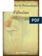 Fabulas-Felix Maria Samaniego
