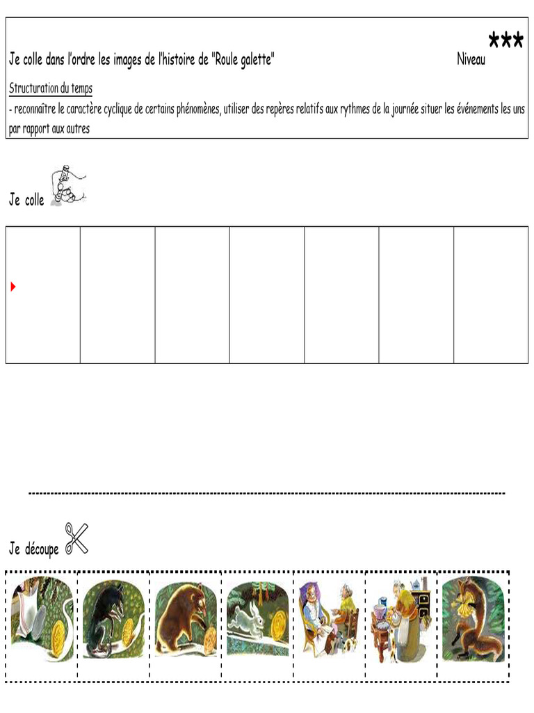 Images Sequentielles 3 Niveaux | PDF