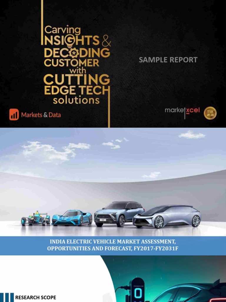 Sample India Electric Vehicle Market Assessment Forecast And