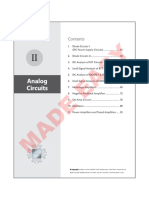 Analog Circuits EC WB