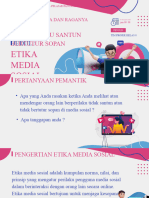 ETIKA Media Sosial