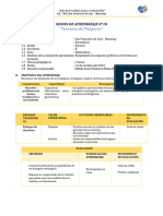 Sesión 4-Teorema de Pitágoras