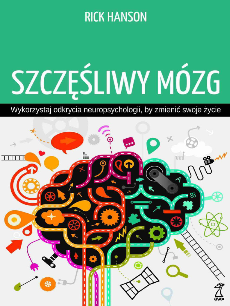 Hanson Rick - Szczesliwy Mozg | PDF