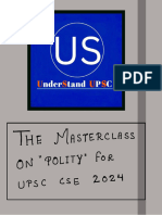 UnderStand UPSC Polity