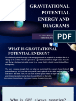 Gravitational Potential Energy