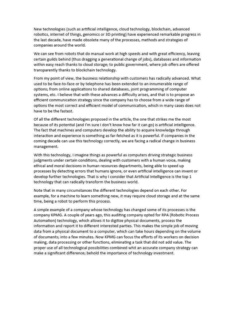 Eassy | PDF
