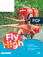 Fly High 8 Teacher's Resource File