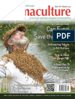 Permaculture Magazin - 112016 Paul Stamets Funghi and Bees