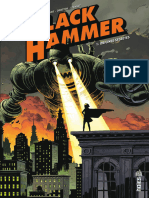 Black Hammer T01 - Origines Secrètes