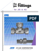 Bite Type For JIS KS