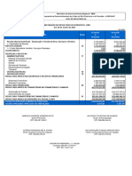 Demonstração Do Resultado Do Exercício - DRE