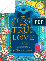 (Book #3) a Curse for True Love — Stephanie Garber