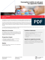 Aec Developpement Web Mobile PdfBrochure FR
