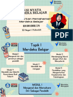 Aksi Nyata Topik 1 Merdeka Belajar