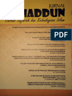 Jurnal Tamaddun Vol. 2 Desember 2013