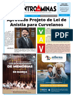 Jornal CENTRO DE MINAS Edição 009-2023 WEB