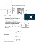 Reciprocating Compressors Summarised