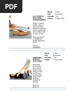 Toe Yoga: Strengthening Foot Exercises | PDF | Foot | Limbs (Anatomy)
