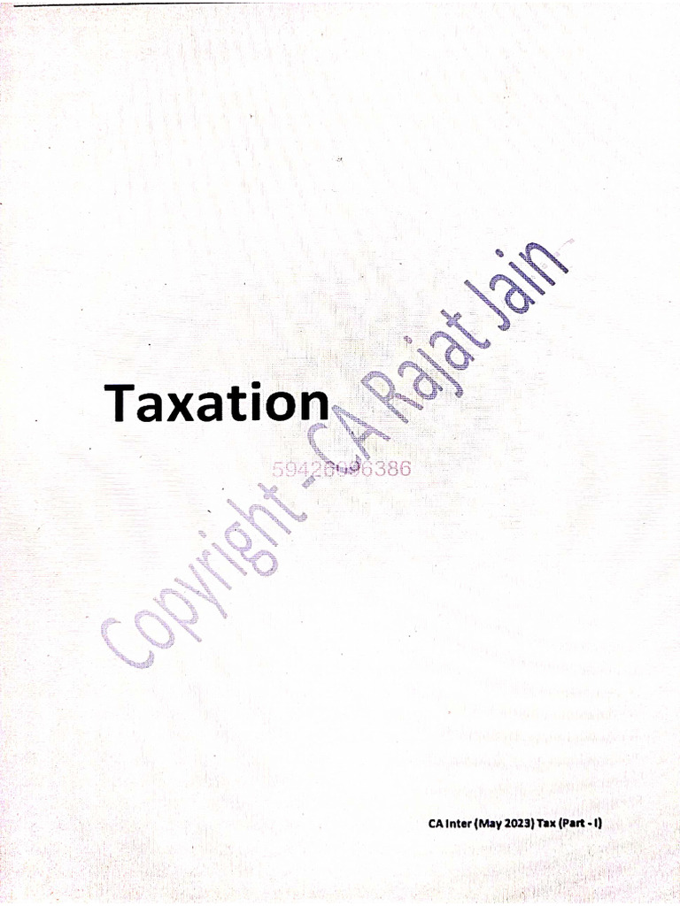 Tax PDF