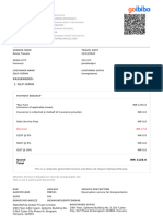 Bus Invoice GOBUSIOSD3AA3092D3