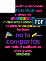 Figuras Geométricas Manos y Pies Español Crayones