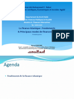 Finance Alternative Master FPF FI F&PMFp1 - 2020-2021