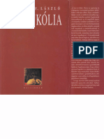 Földényi F. László - Melankólia (2003)