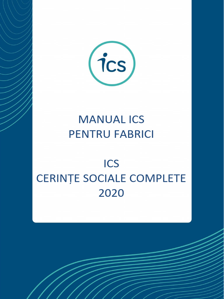 ICS Social Complete Handbook For Factories V2-Final Without Factsheets ...