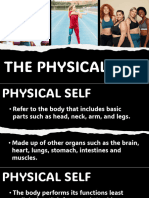 The Physical Self