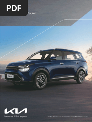 KIA Booking Docket (1)