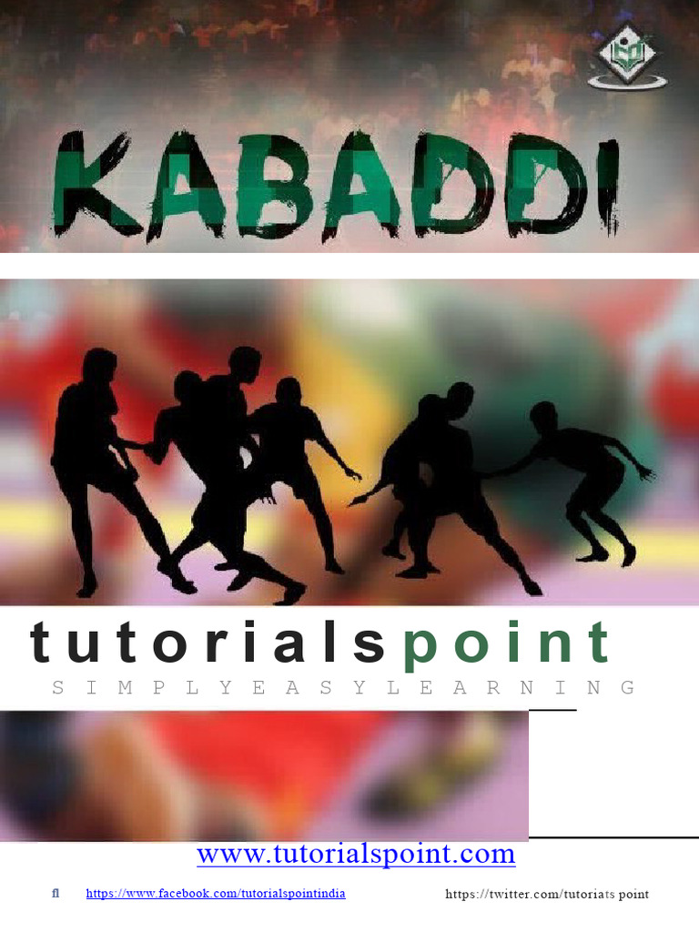 Tutorials: Point | PDF | Team Sports | Sports