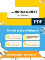 Board Management