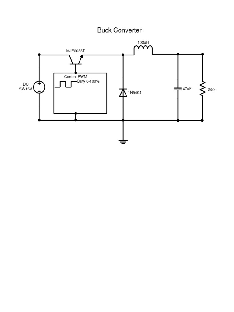 Buck Converter PDF