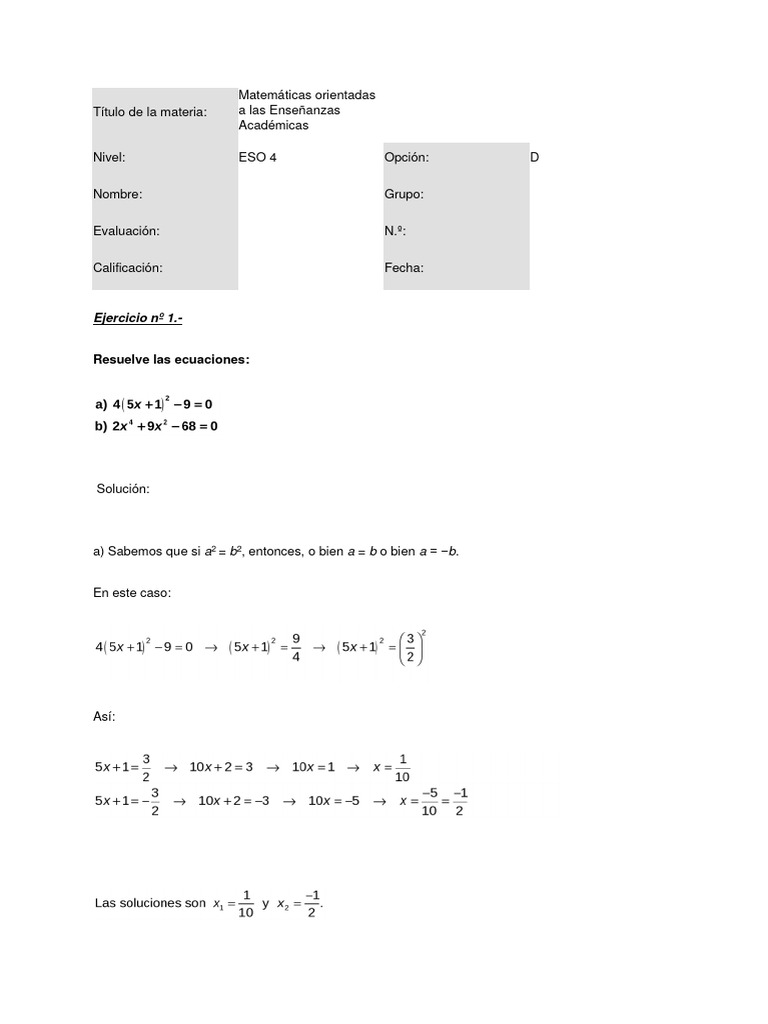 Ficha 4 | PDF