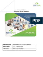 Manual de Utilização Do FortePlus