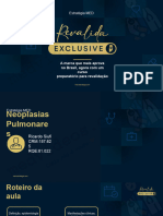 Slide Neoplasia Pulmonar (Estrategia Med-Revalida)