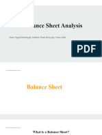 EC480 Banks Balance Sheet Analysis