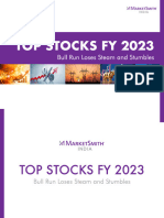 Top Stocks FY2023