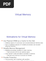 Virtual Memory