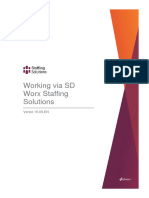 Working Via SD Worx Staffings Solutions Vs 19.9.en