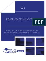 Poder, Política e Sociedade - 2020