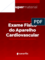 Exame Físico Do Aparelho Cardiovascular