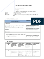 RPP English Kls 5 Unit 6