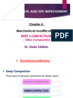 Lecture 4 - Deep VIBRO Compaction