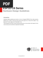 Esp32-C6 Hardware Design Guidelines en