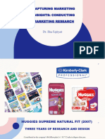 Week 10 - Marketing Research